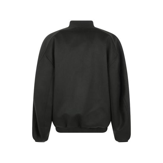 26FW 더프랭키샵 봄버 자켓 ELINOR DKOLI GREEN - THE FRANKIE SHOP
