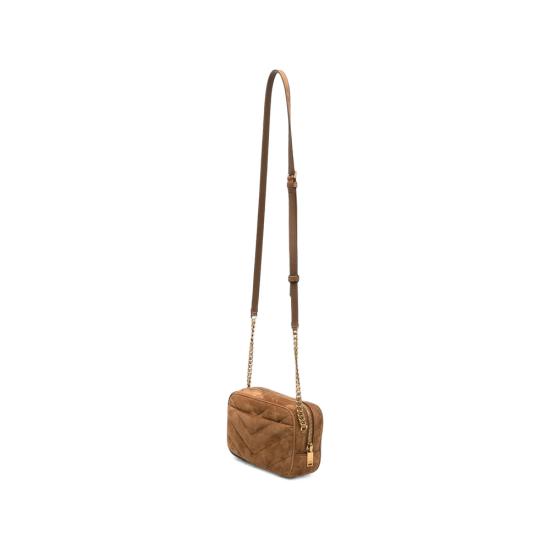 26FW 생로랑 크로스백 869816 AAEY6 2916 BROWN - SAINT LAURENT