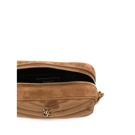 26FW 생로랑 크로스백 869816 AAEY6 2916 BROWN - SAINT LAURENT