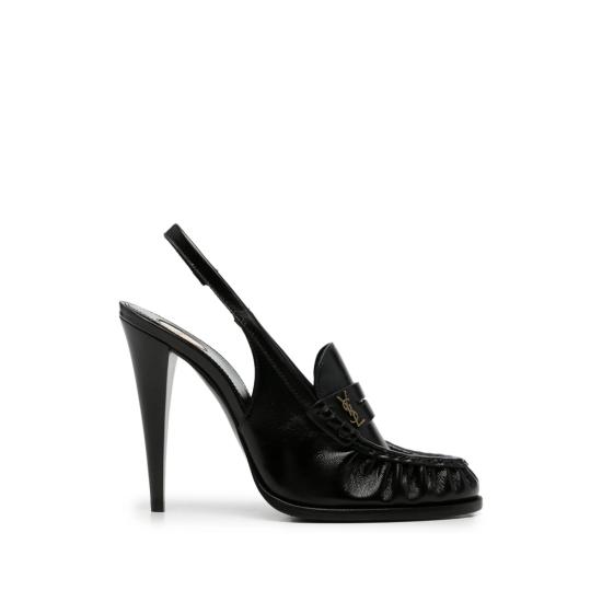 26FW 생로랑 슈즈 A001EH AAGXE 1000 BLACK