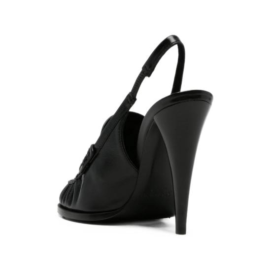 26FW 생로랑 슈즈 A001EH AAGXE 1000 BLACK - SAINT LAURENT