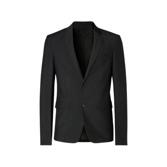 26FW 펜디 수트 자켓 B1G1 FJ1000 F0QA1 BLACK