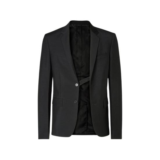 26FW 펜디 수트 자켓 B1G1 FJ1000 F0QA1 BLACK - FENDI