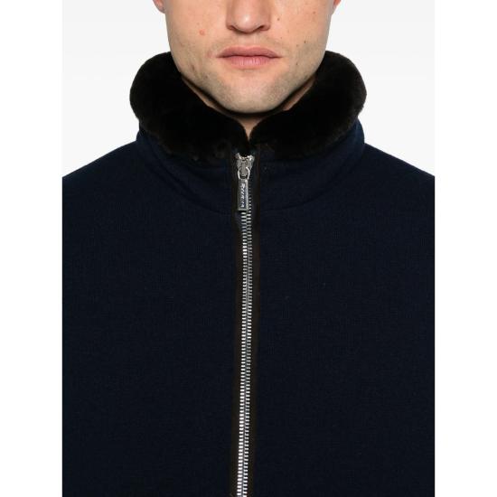 26FW 무레르 BELLATI-MR 벨라티 다운 패디드 자켓 O100097 BELLATI CS BLU BLUE - MOORER