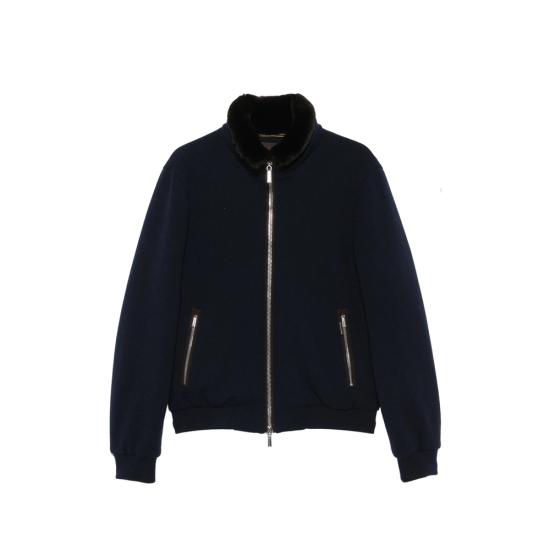 26FW 무레르 BELLATI-MR 벨라티 다운 패디드 자켓 O100097 BELLATI CS BLU BLUE