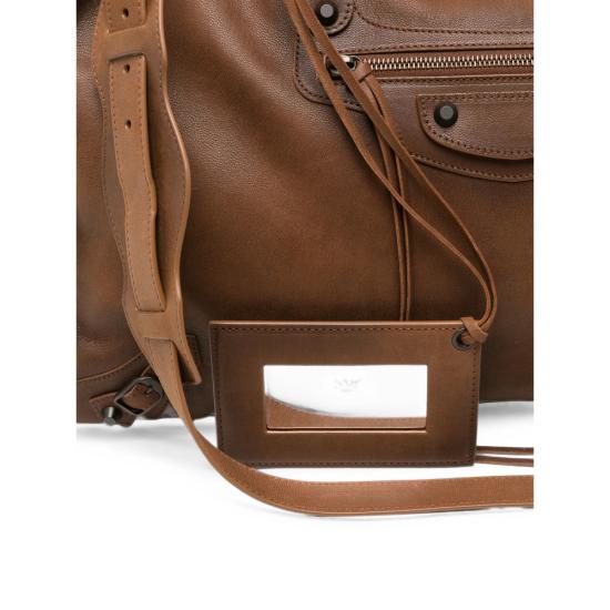 26FW 발렌시아가 토트백 865765 2ACML 2247 BROWN - BALENCIAGA
