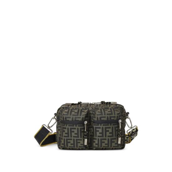 26FW 펜디 숄더백 B12N 7VA695 F1PR4 BROWN BLACK
