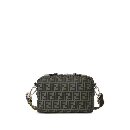 26FW 펜디 숄더백 B12N 7VA695 F1PR4 BROWN BLACK - FENDI