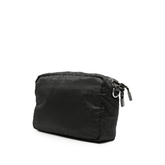 26FW 펜디 숄더백 B12N 7VA695 F0QA1 BLACK - FENDI