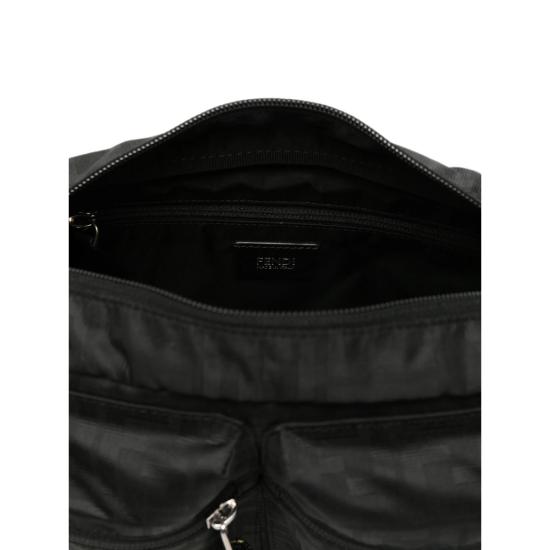 26FW 펜디 숄더백 B12N 7VA695 F0QA1 BLACK - FENDI