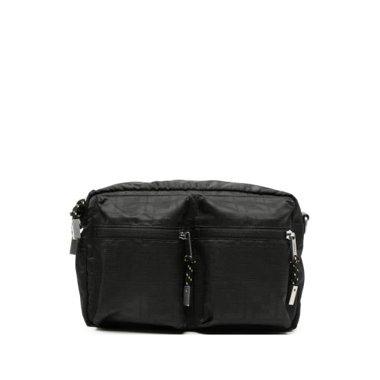 26FW 펜디 숄더백 B12N 7VA695 F0QA1 BLACK