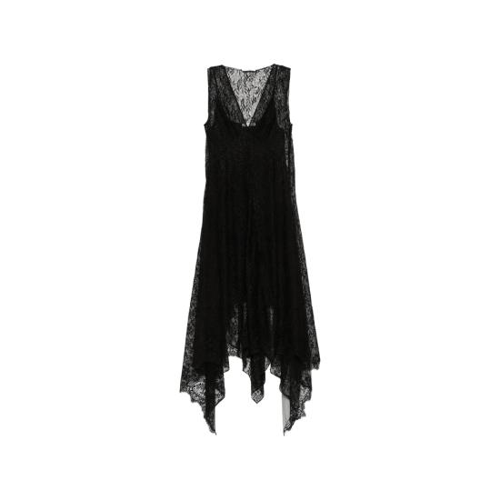 26FW 펜디 원피스 B1UD FDD666 F0QA1 BLACK