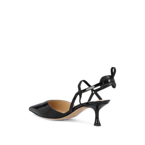 26FW 펜디 슈즈 NEH 8J9131 F0QA1 BLACK - FENDI
