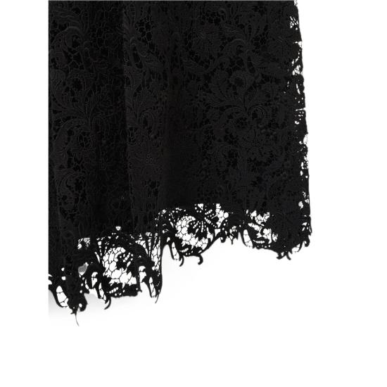 26FW 펜디 스커트 B1U2 FQ7762 F0QA1 BLACK - FENDI