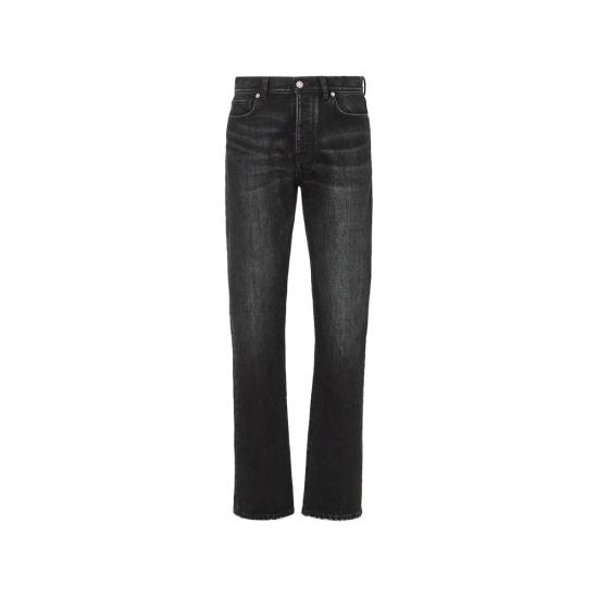 26FW 펜디 데님 팬츠 B1PH FLP376 F0QA1 BLACK