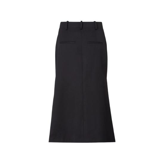 26FW 펜디 스커트 B1H8 FQ7767 F0QA1 BLACK - FENDI