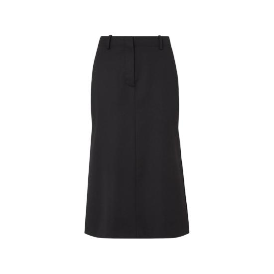 26FW 펜디 스커트 B1H8 FQ7767 F0QA1 BLACK