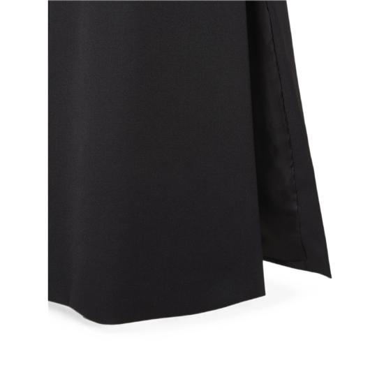 26FW 펜디 스커트 B1H8 FQ7767 F0QA1 BLACK - FENDI