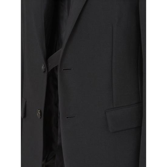 26FW 펜디 수트 자켓 B1G1 FJ7797 F0QA1 BLACK - FENDI