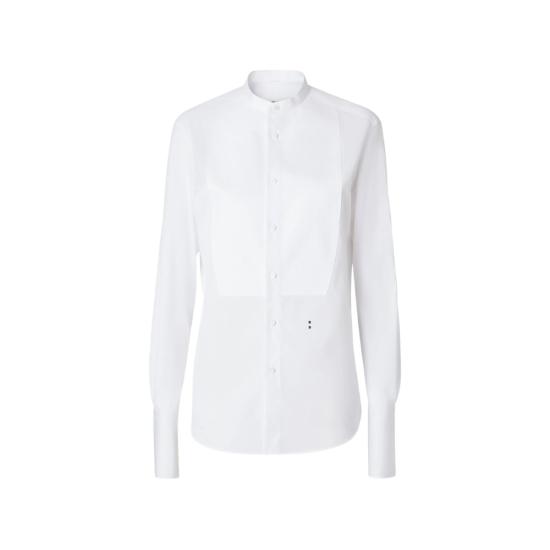 26FW 펜디 셔츠 AMVL FS8390 F0QA0 WHITE