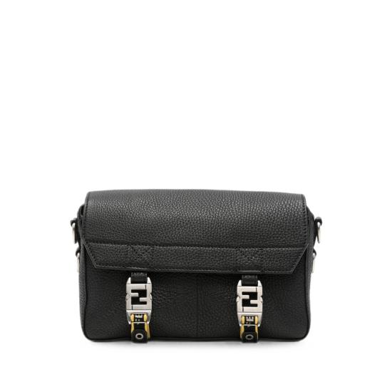 26FW 펜디 숄더백 B12G 7VA697 F0QA1 BLACK