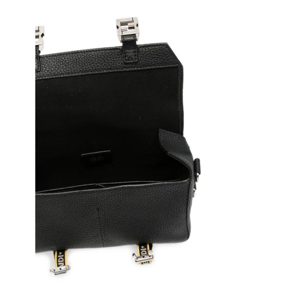 26FW 펜디 숄더백 B12G 7VA697 F0QA1 BLACK - FENDI