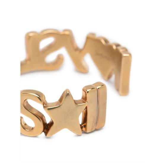 26FW 생로랑 팔찌 875017 Y1500 7006 GOLD - SAINT LAURENT