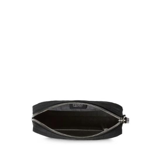 26FW 펜디 클러치/파우치 B1J2 8N0218 F0QA1 BLACK - FENDI
