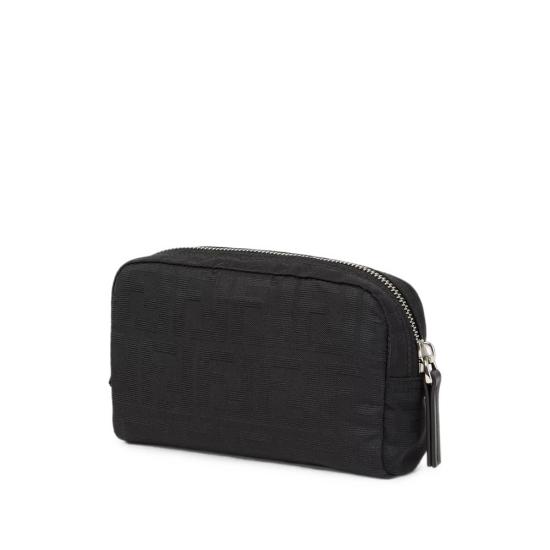 26FW 펜디 클러치/파우치 B1J2 8N0218 F0QA1 BLACK - FENDI