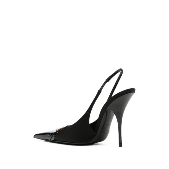 26FW 생로랑 슈즈 A001CW 9QNCN 1000 BLACK - SAINT LAURENT