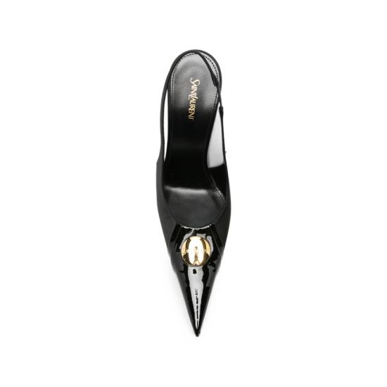 26FW 생로랑 슈즈 A001CW 9QNCN 1000 BLACK - SAINT LAURENT