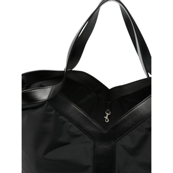 26FW 생로랑 토트백 820672 FAGJQ 1000 BLACK - SAINT LAURENT