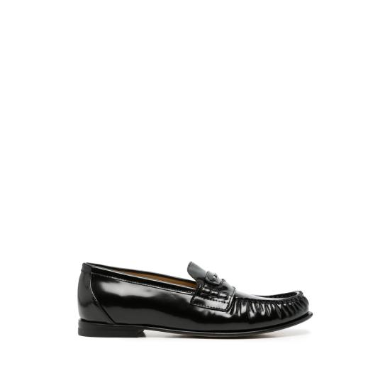 26FW 펜디 로퍼 69F 8D9104 F0QA1 BLACK