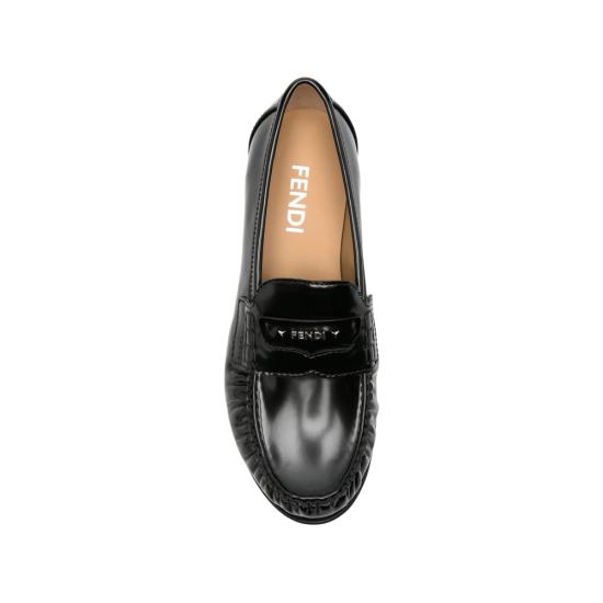26FW 펜디 로퍼 69F 8D9104 F0QA1 BLACK - FENDI