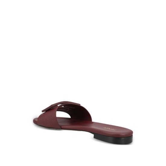 26FW 펜디 슈즈 B1RF 8R9264 F1XIM RED - FENDI