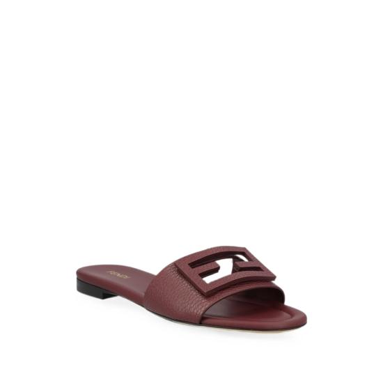 26FW 펜디 슈즈 B1RF 8R9264 F1XIM RED - FENDI