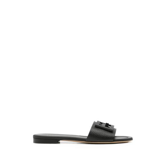 26FW 펜디 뮬/슬리퍼 B1RF 8R9264 F0QA1 BLACK