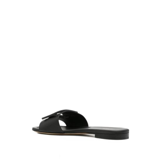 26FW 펜디 뮬/슬리퍼 B1RF 8R9264 F0QA1 BLACK - FENDI