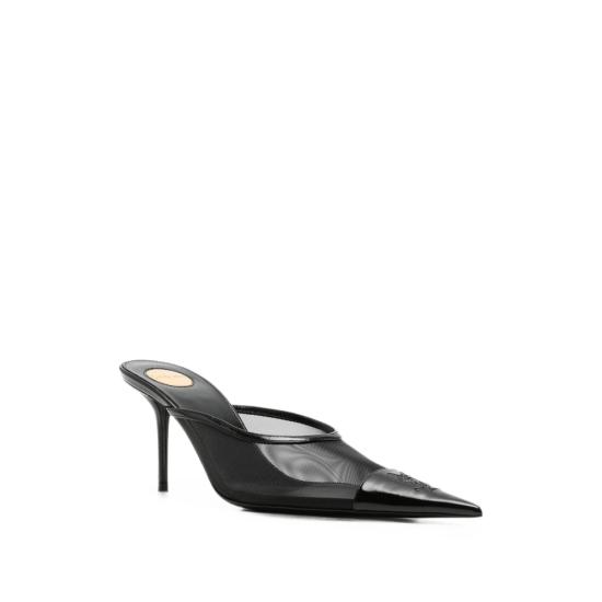 26FW 생로랑 슈즈 A001G2 2WJAL 1000 BLACK - SAINT LAURENT