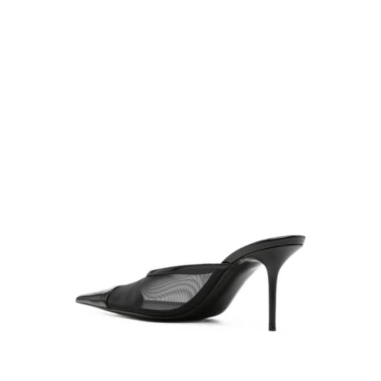 26FW 생로랑 슈즈 A001G2 2WJAL 1000 BLACK - SAINT LAURENT