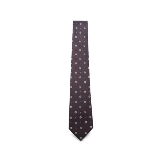 26FW 생로랑 넥타이 A0013X 3Y009 6178 RED PURPLE