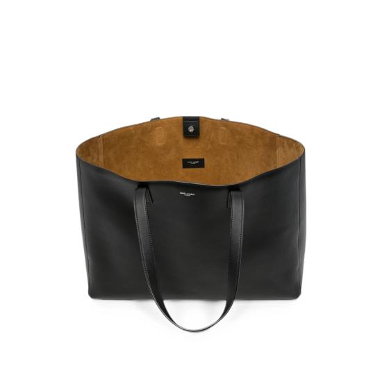 26FW 생로랑 토트백 876438 AAGWW 1896 BLACK - SAINT LAURENT