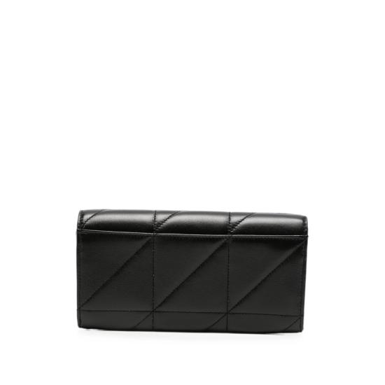 26FW 생로랑 지갑 863360 AAG7X 1000 BLACK - SAINT LAURENT