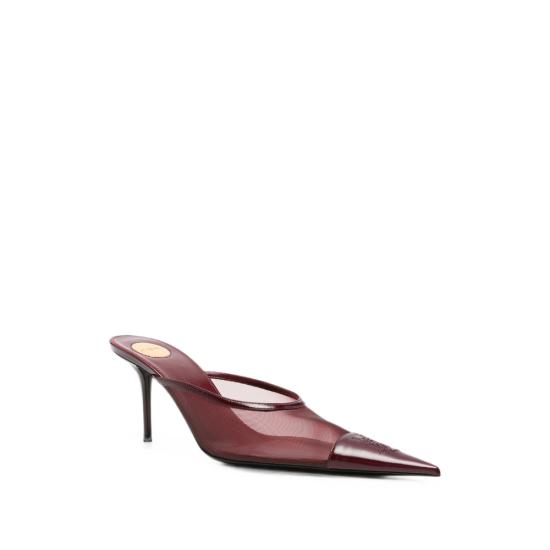 26FW 생로랑 슈즈 A001G2 2WJAL 6198 RED - SAINT LAURENT