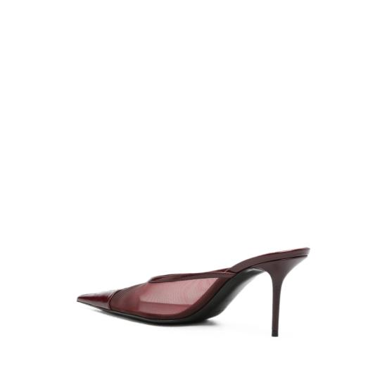 26FW 생로랑 슈즈 A001G2 2WJAL 6198 RED - SAINT LAURENT