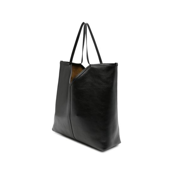 26FW 생로랑 토트백 A00001 AAGNA 1896 BLACK - SAINT LAURENT