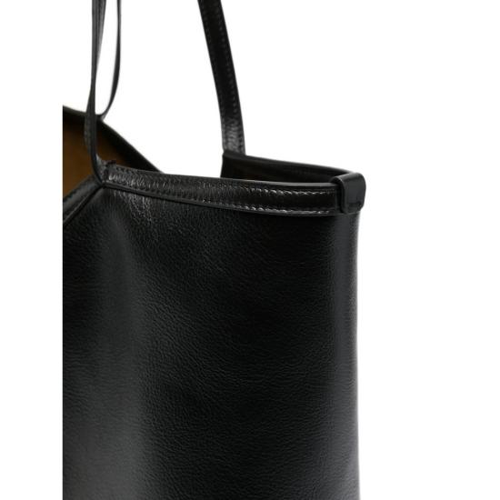 26FW 생로랑 토트백 A00001 AAGNA 1896 BLACK - SAINT LAURENT