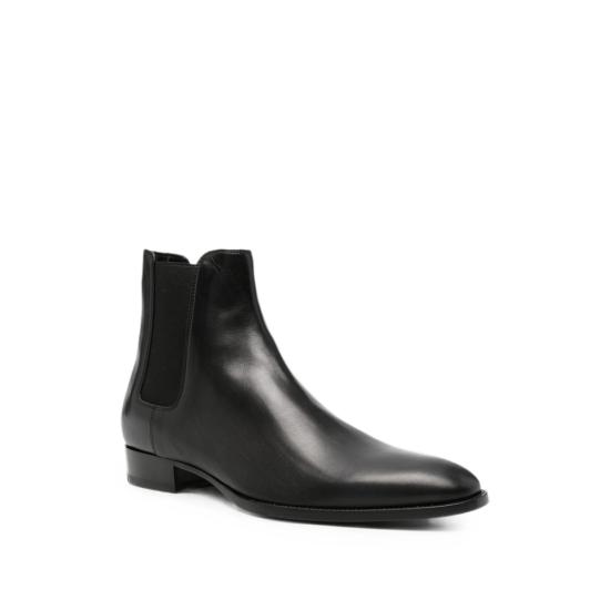 26FW 생로랑 부츠 817856 1YL00 1000 BLACK - SAINT LAURENT
