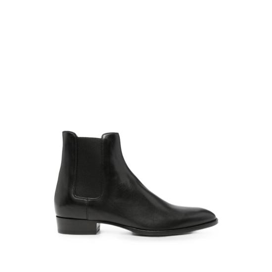 26FW 생로랑 부츠 817856 1YL00 1000 BLACK