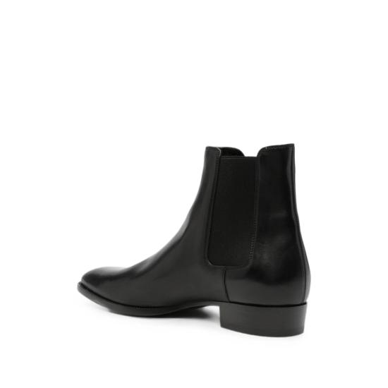 26FW 생로랑 부츠 817856 1YL00 1000 BLACK - SAINT LAURENT